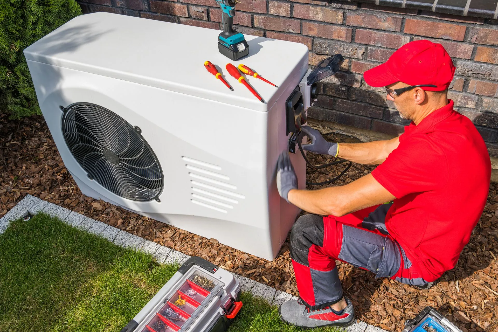 About HVAC in Sanibel, FL